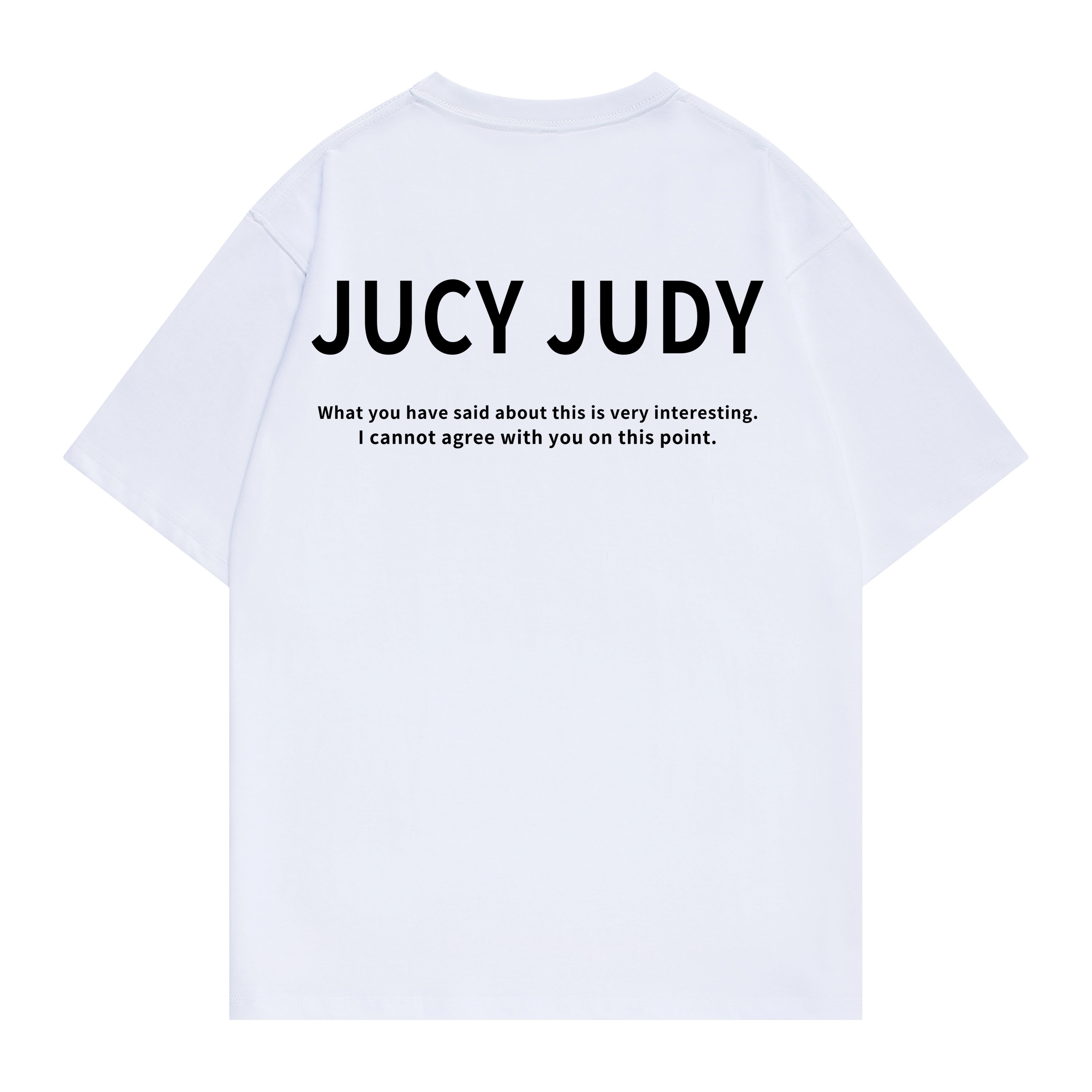 JUCY JUDY LogoT