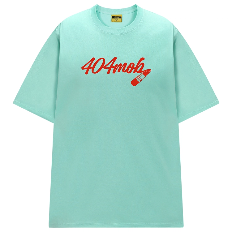 404MOB GANG SS24 SloganT