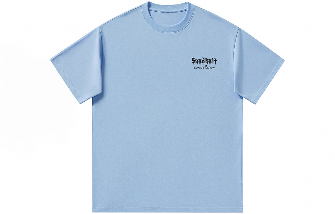 SandKnit Logo T