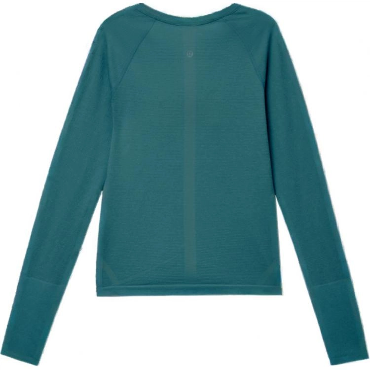 lululemon Swiftly Tech Silverescent T