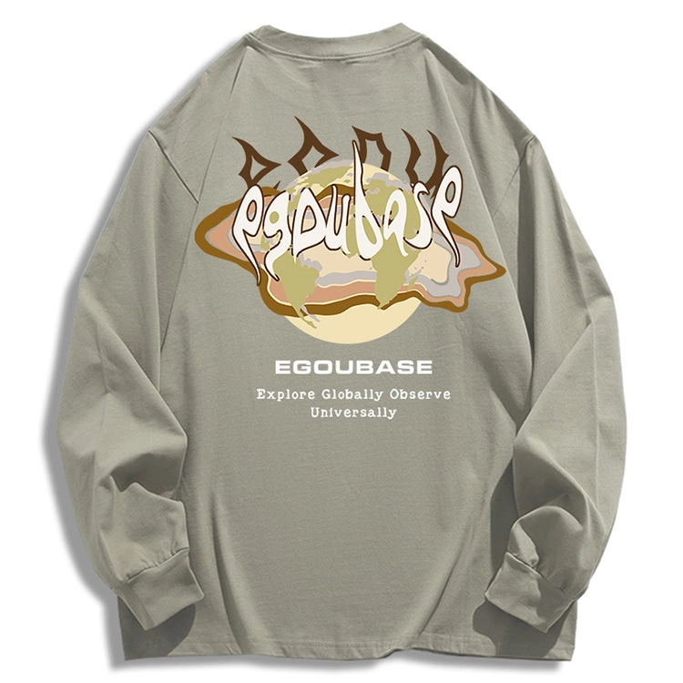 EGOU Logo T