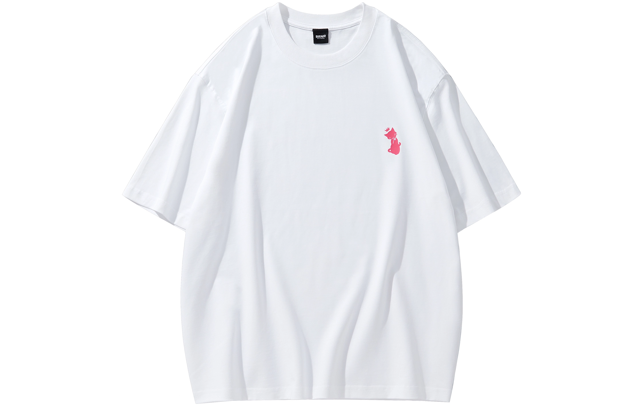 BRNRCool Cats Club T
