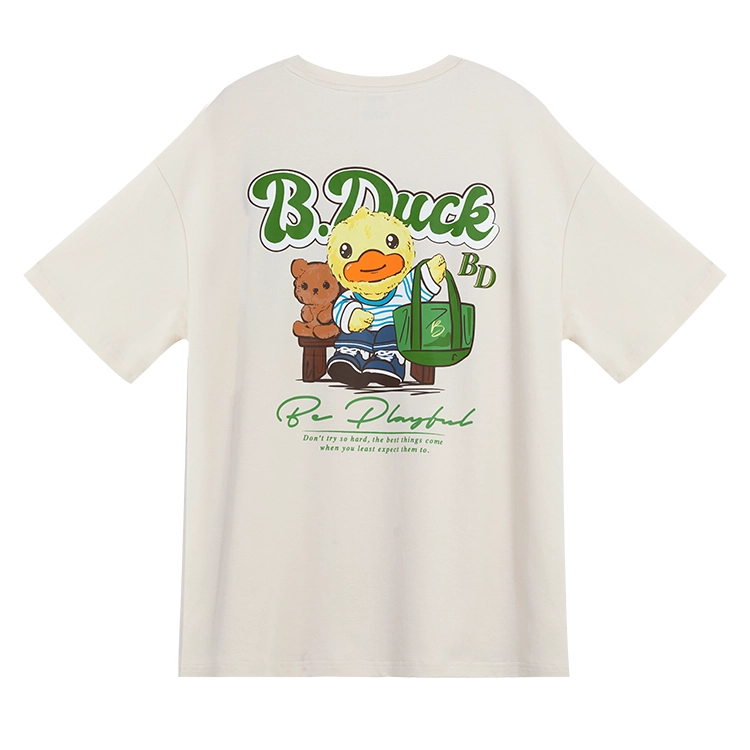 B.Duck FUN TIME T