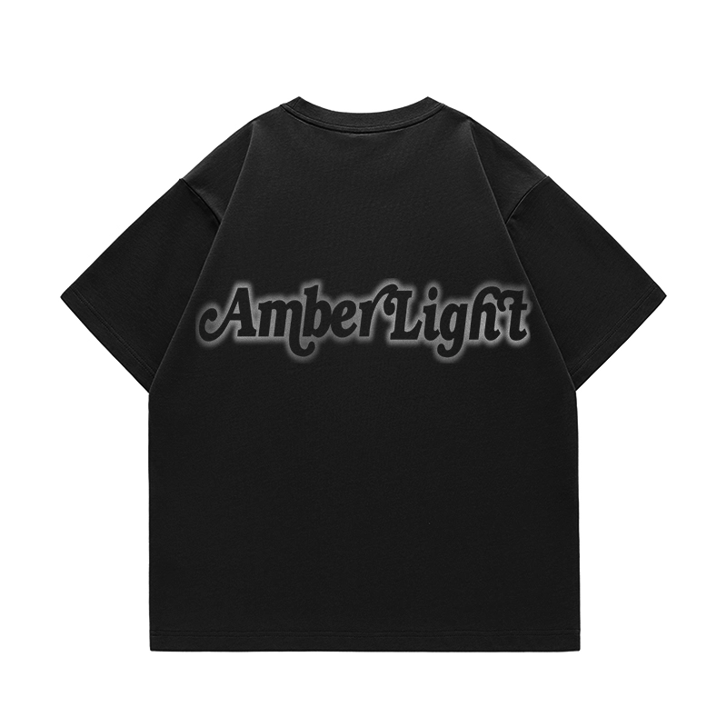 AMBER LIGHT LogoT