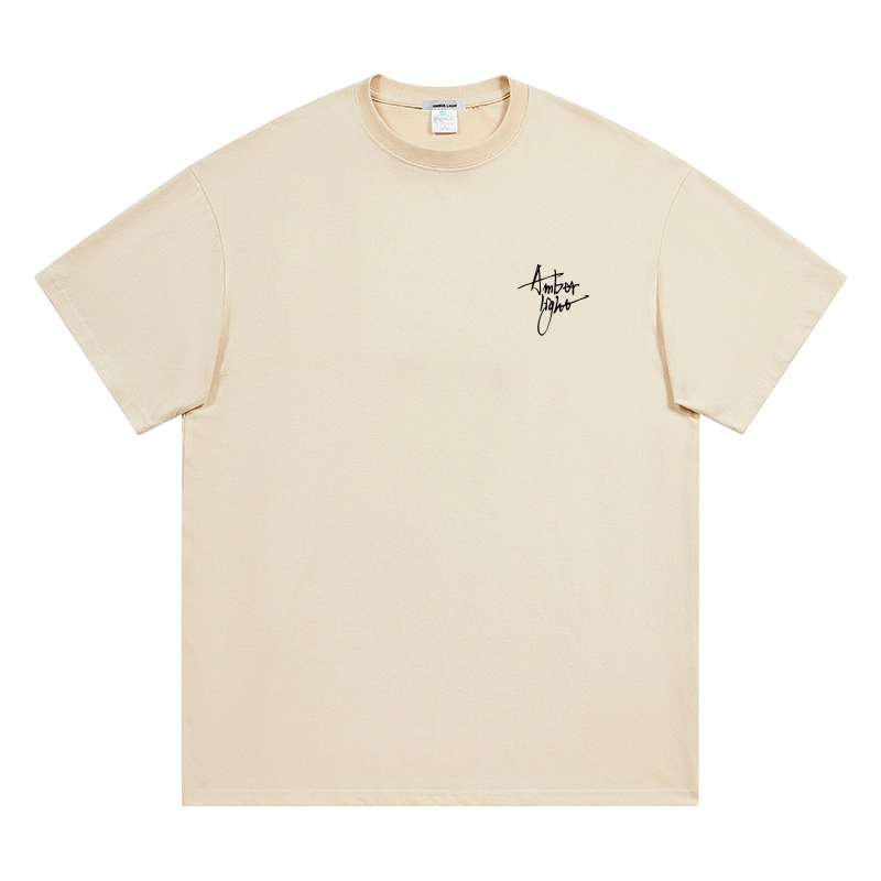 AMBER LIGHT LogoT