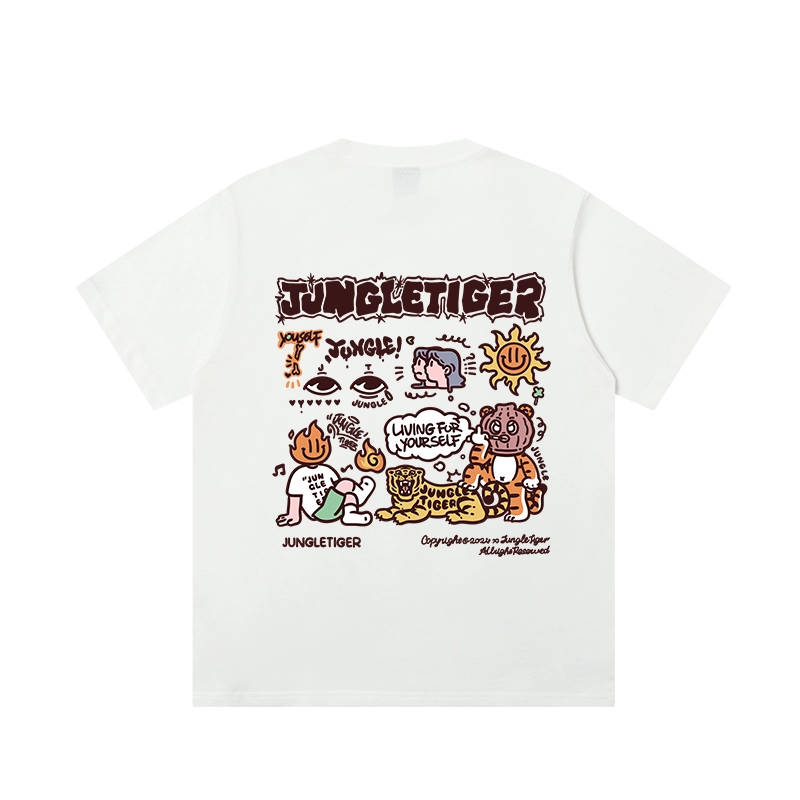 JUNGLE TIGER T