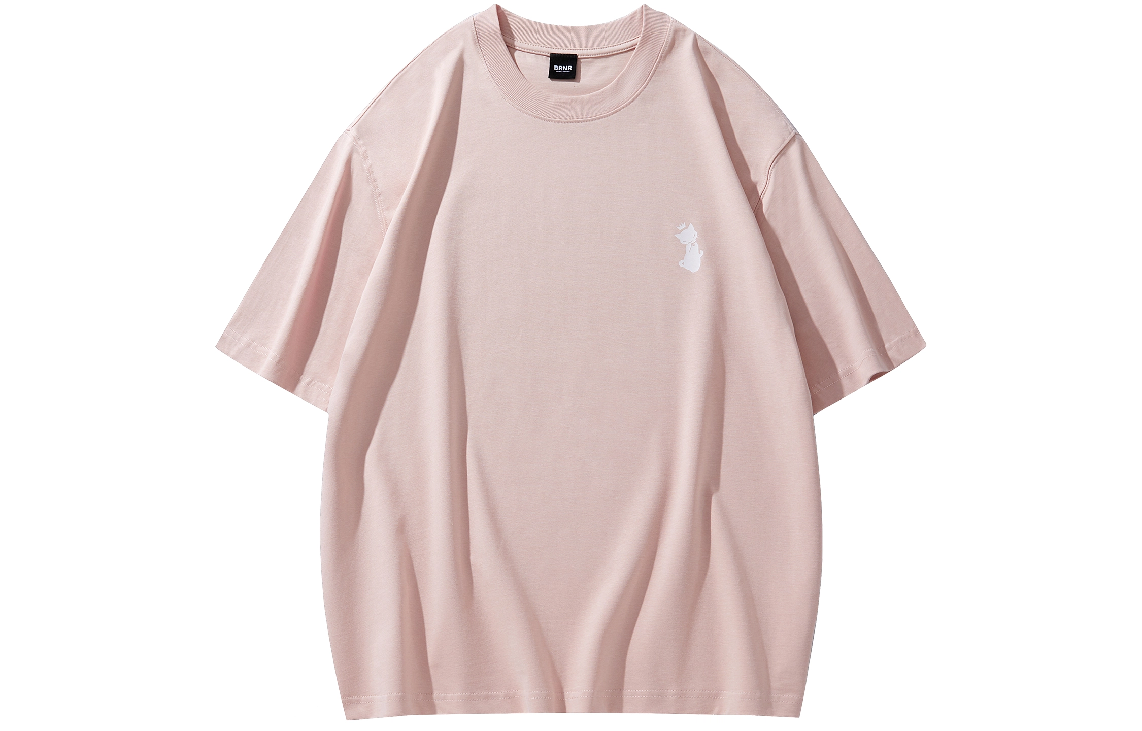 BRNRCool Cats Club T
