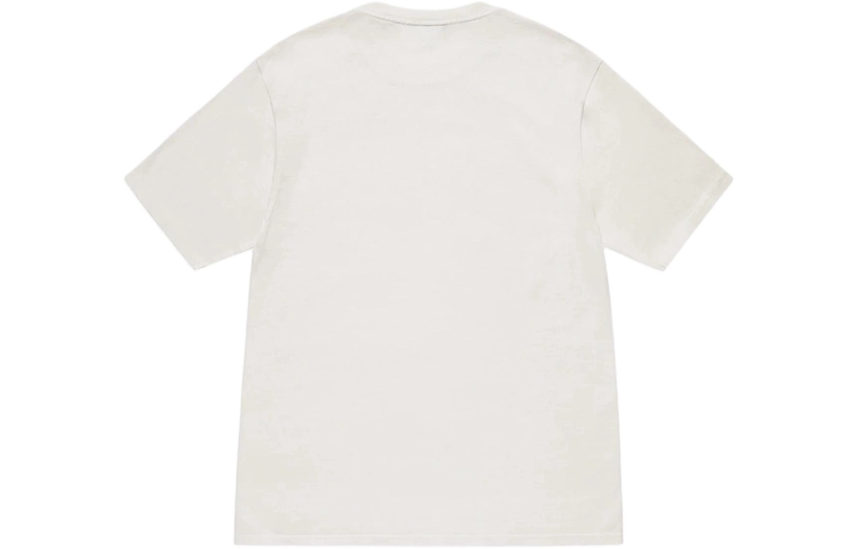 Stussy SS24 LOCATIONS TEE PIGMENT DYED T