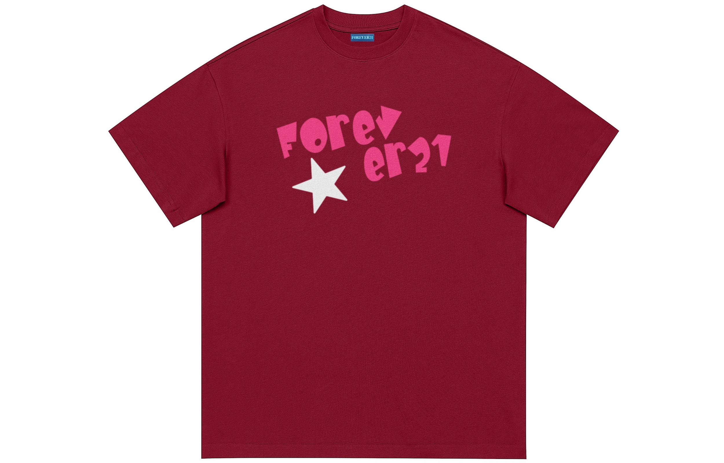 FOREVER 21 LogoT