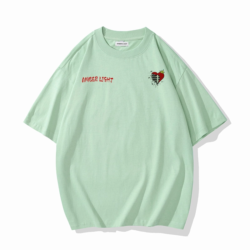 AMBER LIGHT T
