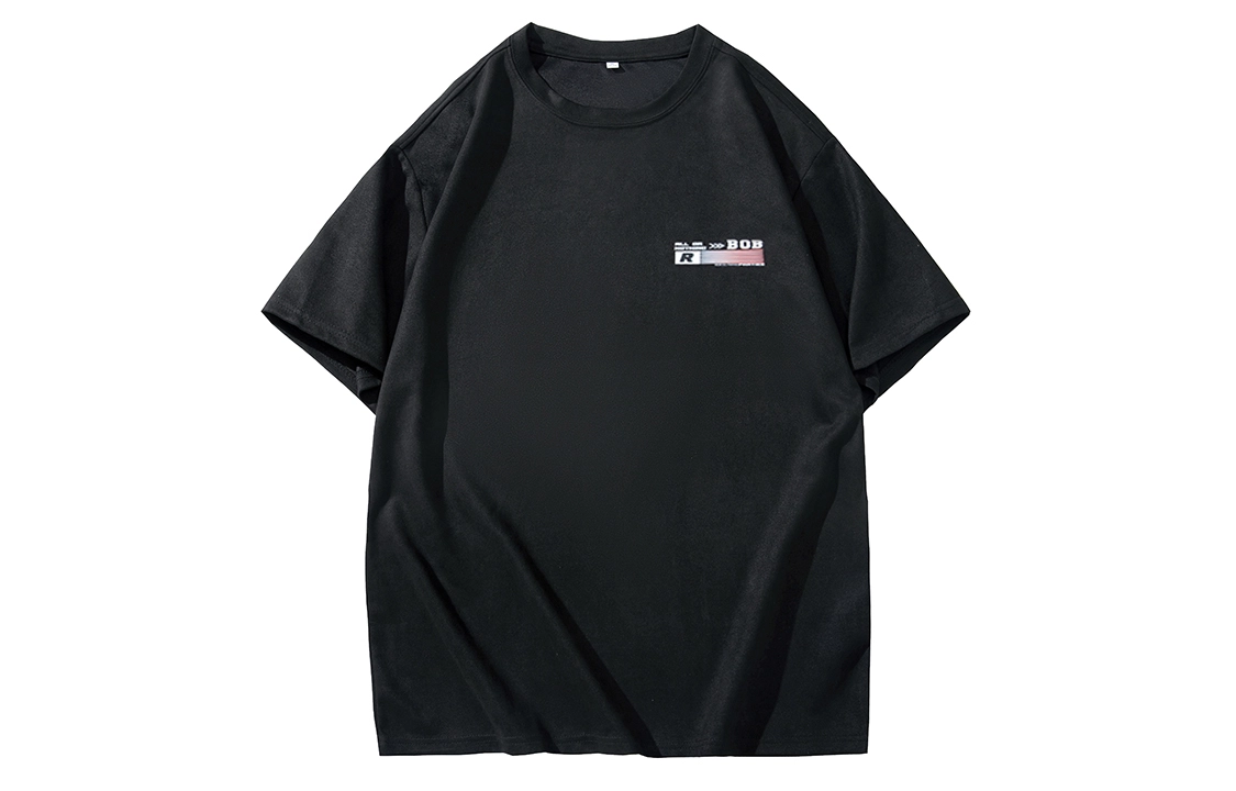 BOBBY ABLEY Logo T