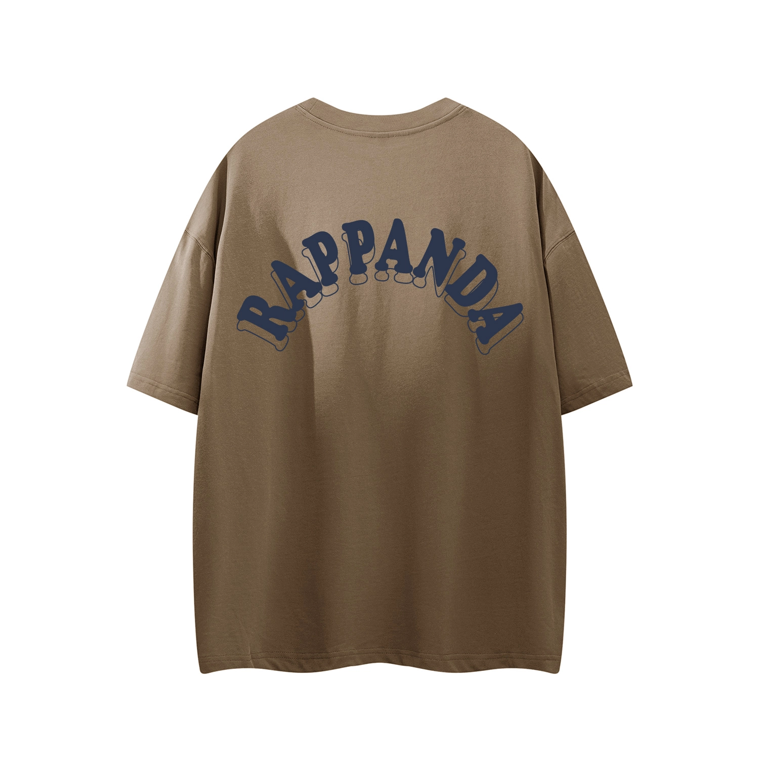 RAP PANDA logoT