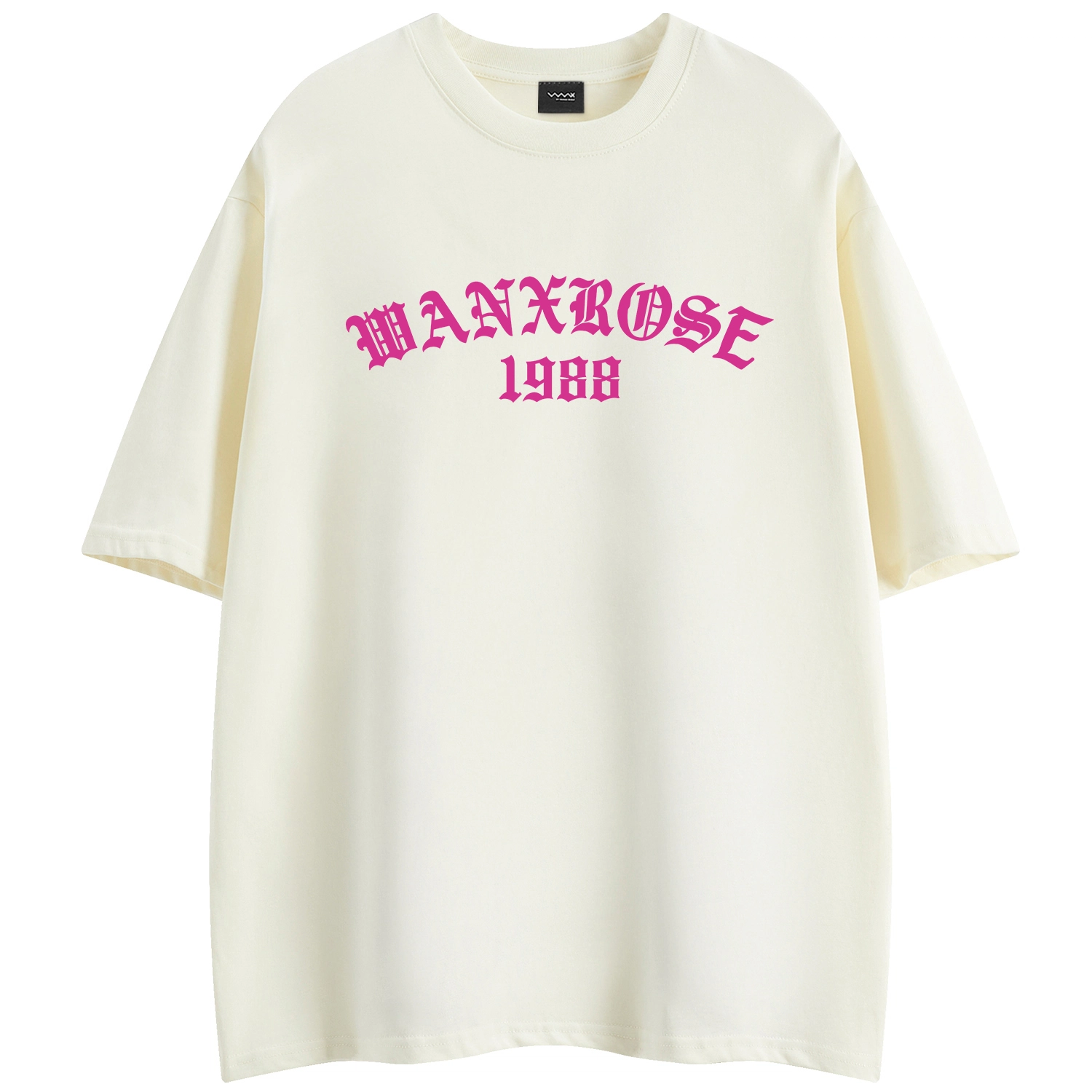 WANX oversize T