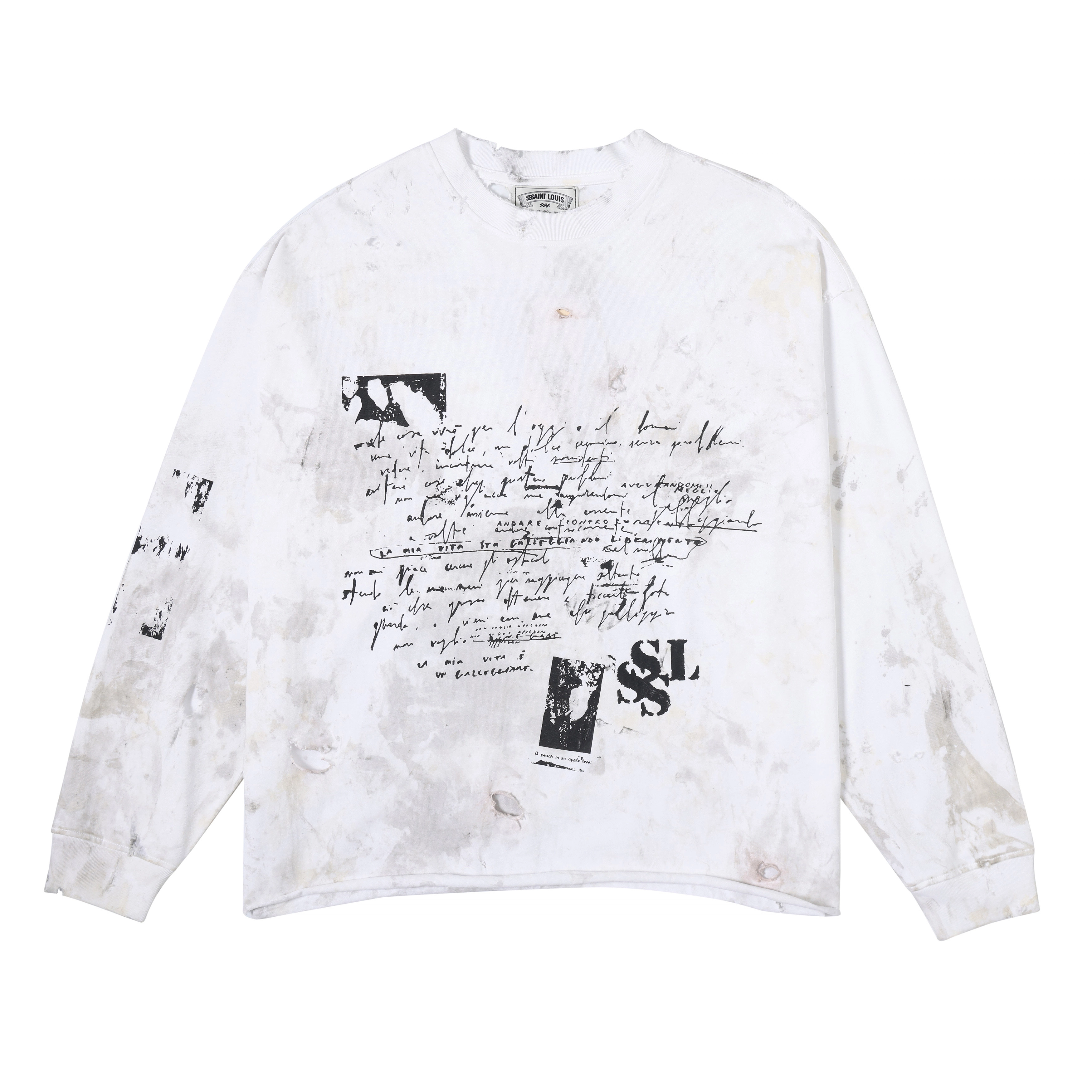 SSSAINT LOUIS T