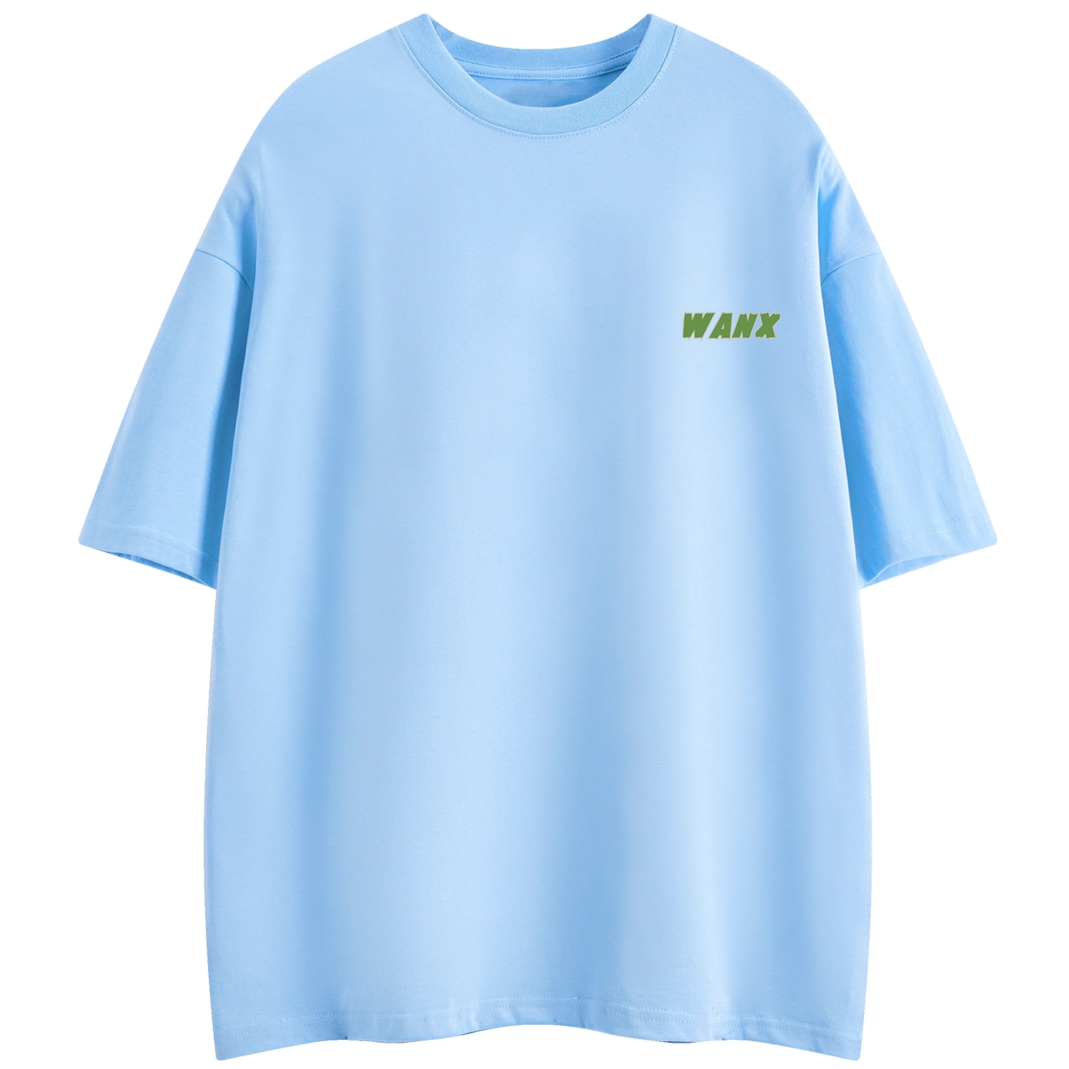 WANX logo T
