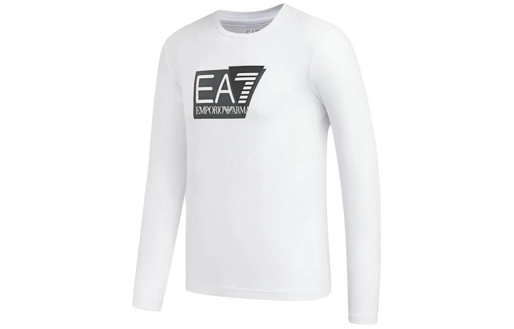 EMPORIO ARMANI EA7 SS24 LogoT