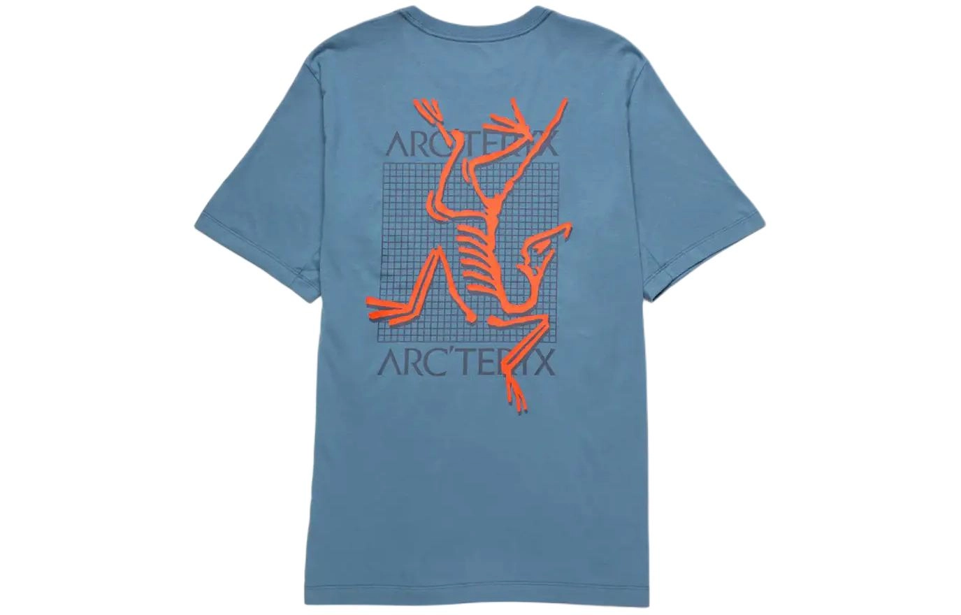 Arcteryx Multi Bird Logo Ss Logo T