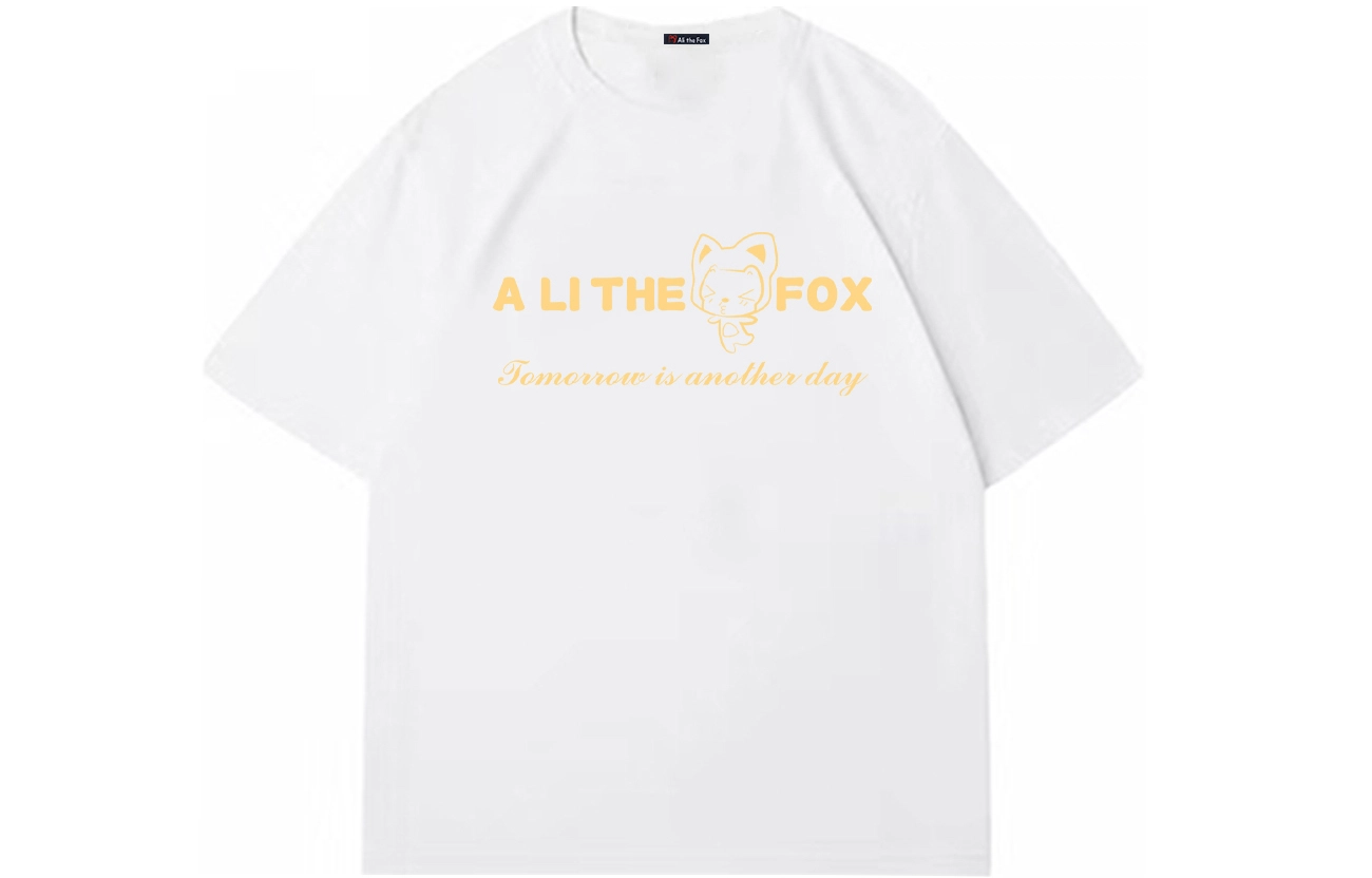 ALI THE FOX LogoT