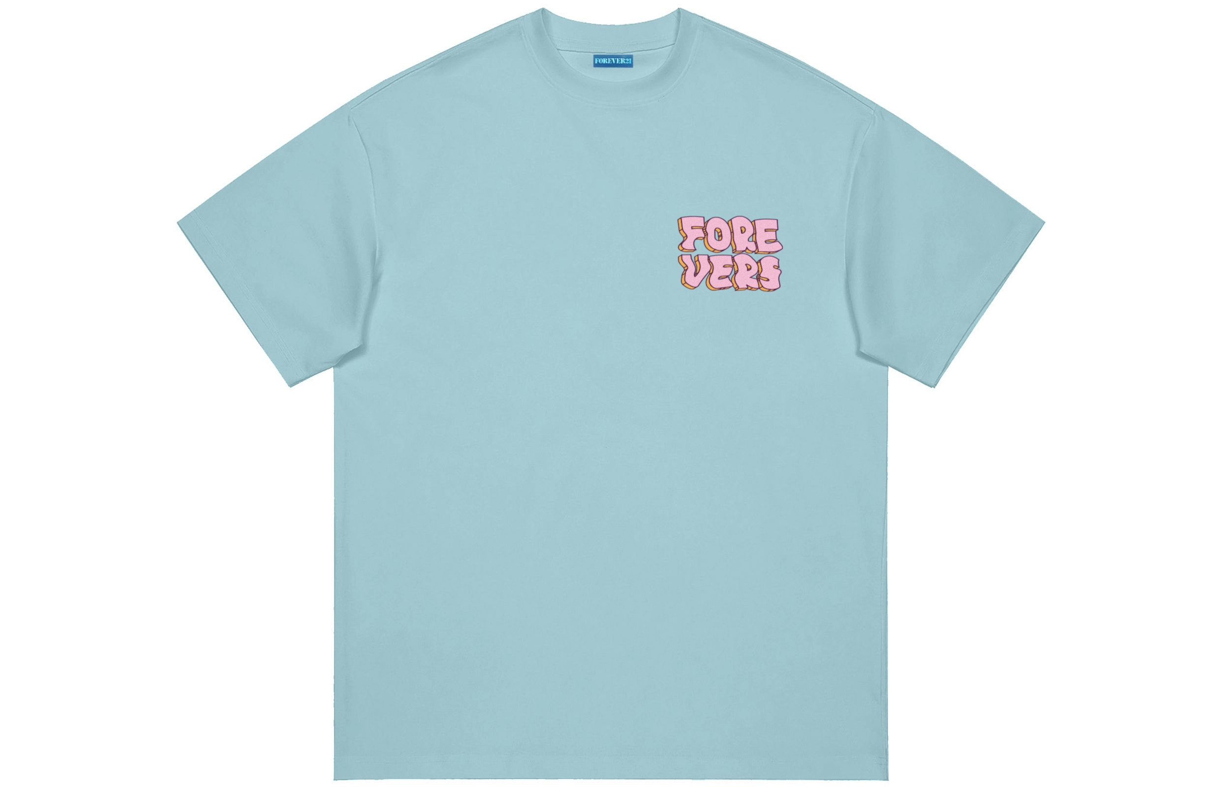 FOREVER 21 L0goT