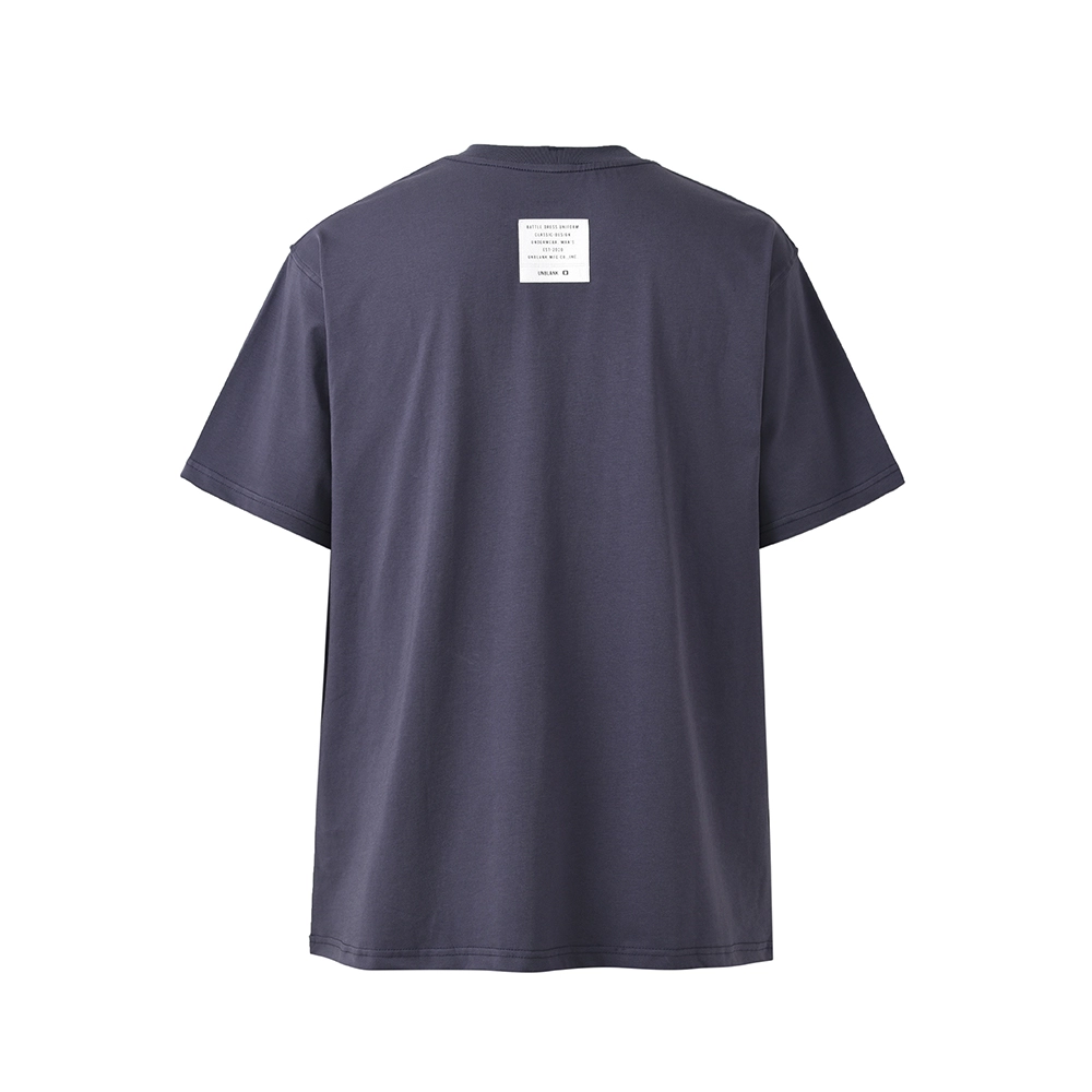 Unblank T 2