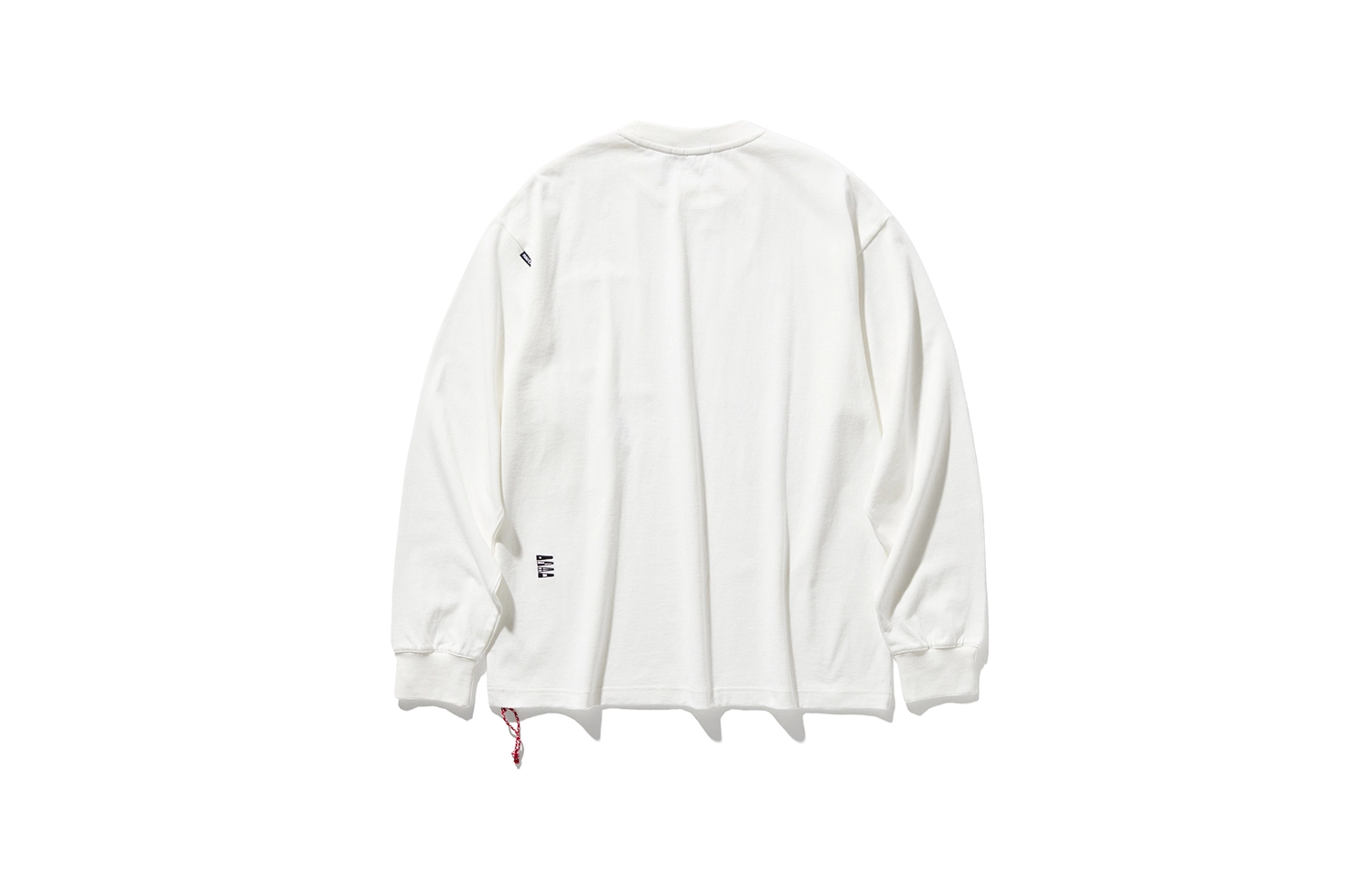 nautica white sail SS24 T