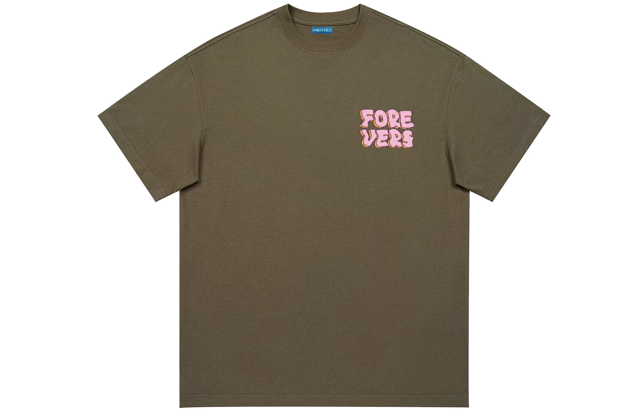 FOREVER 21 L0goT