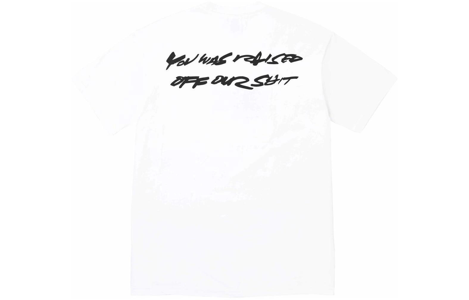 Supreme x Futura SS24 WEEK1 FUTURA BOX LOGO TEE LogoT
