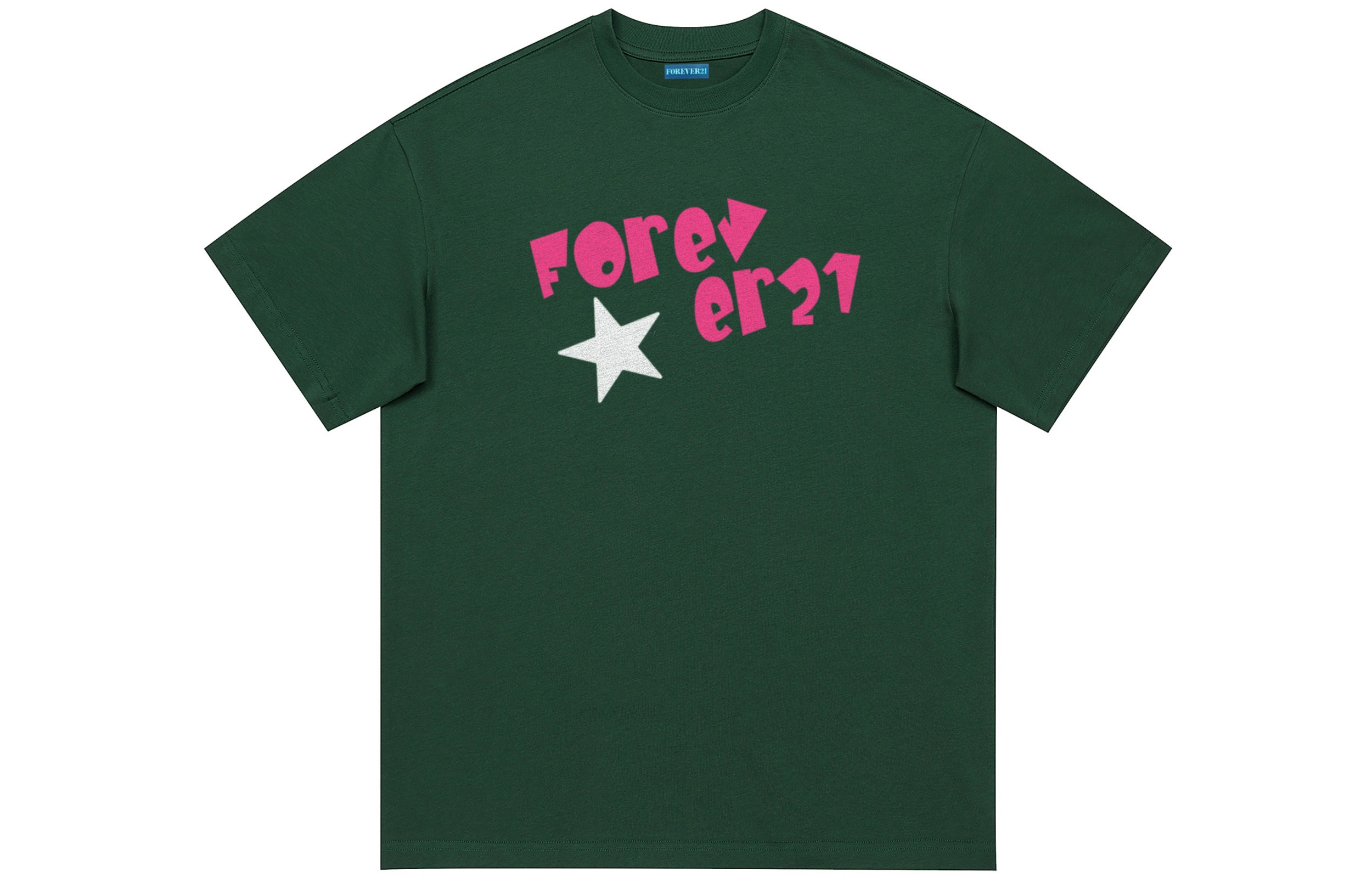 FOREVER 21 LogoT
