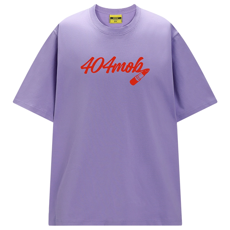 404MOB GANG SS24 SloganT