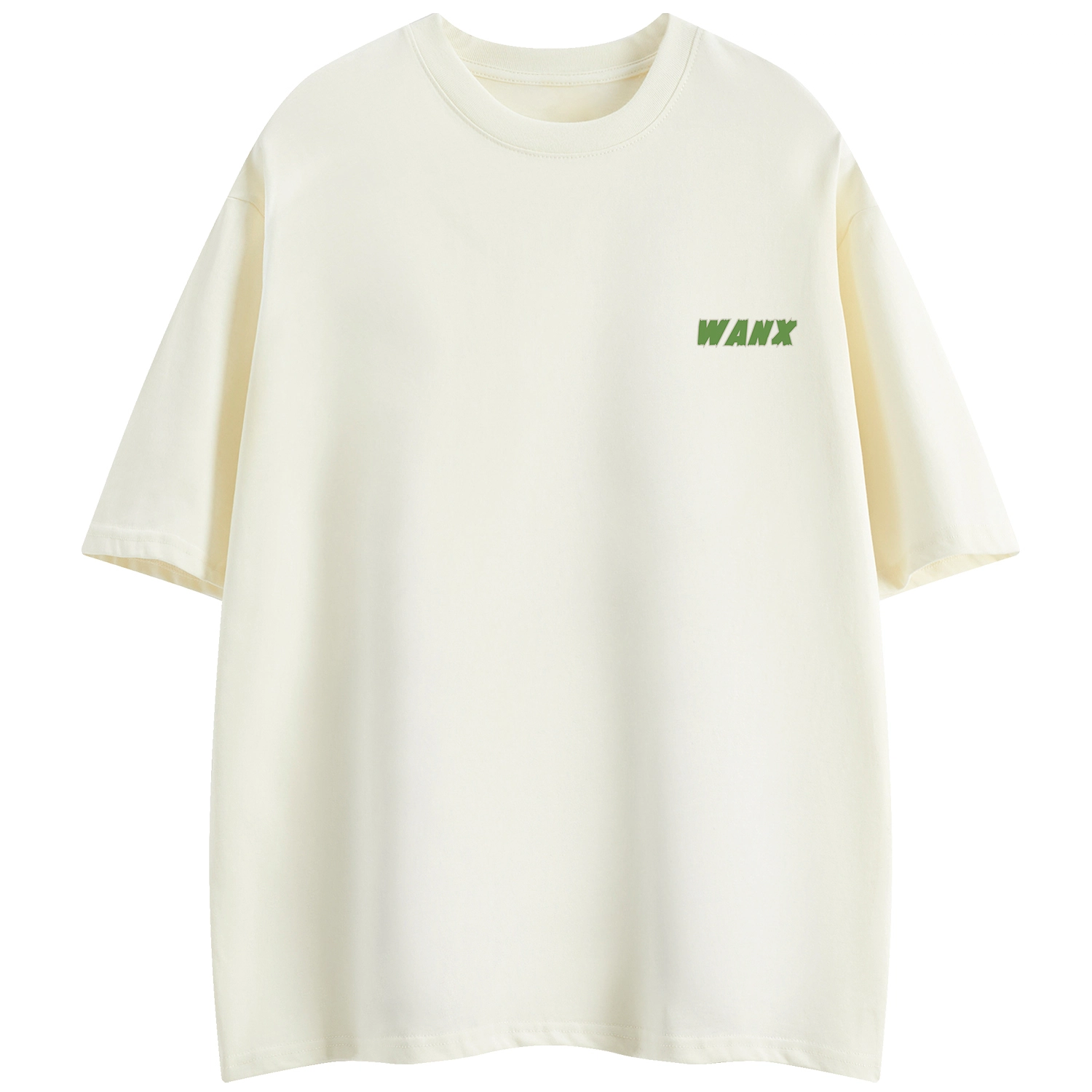 WANX logo T