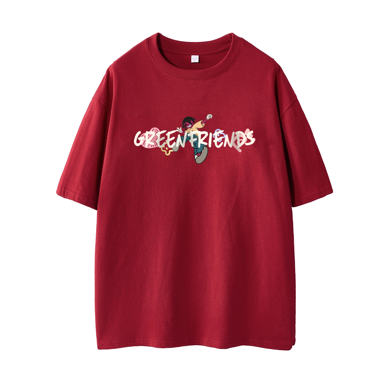 GF T