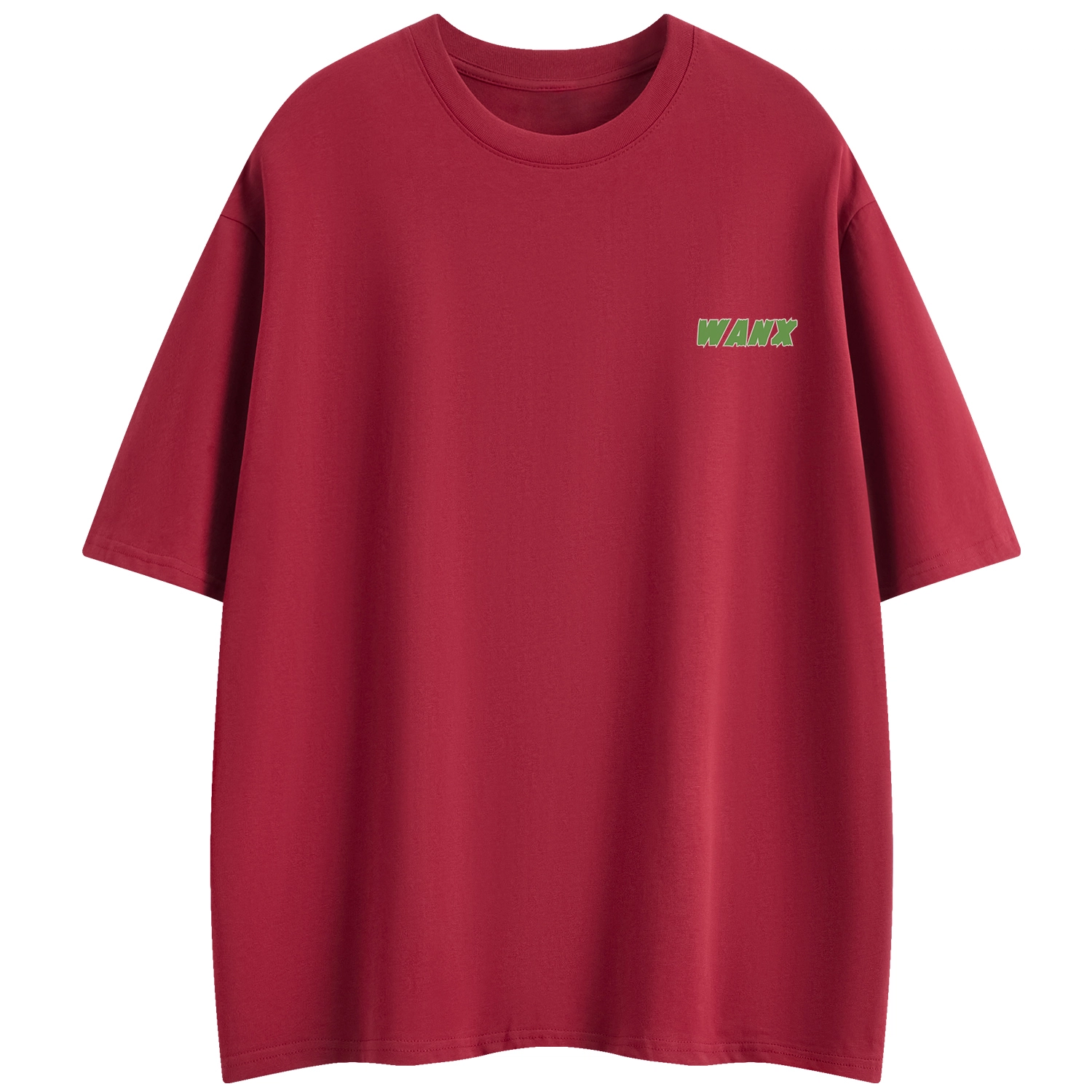 WANX logo T