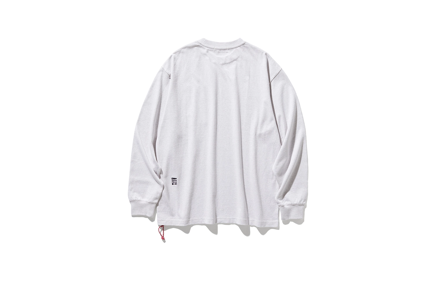 nautica white sail SS24 T