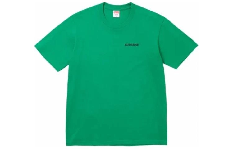 Supreme SS24 WEEK1 PATCHWORK TEE T