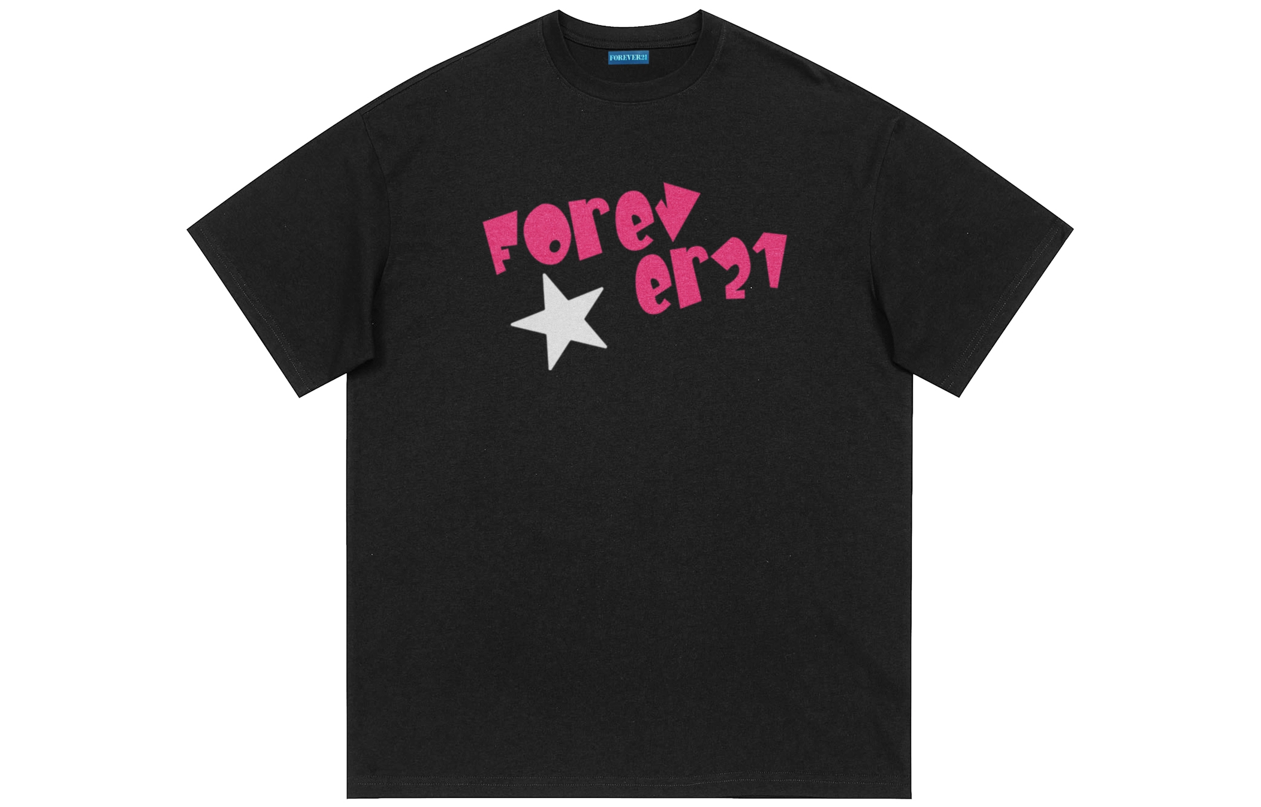 FOREVER 21 LogoT