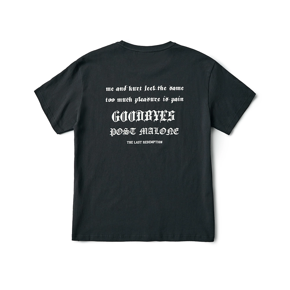 The Last Redemption T