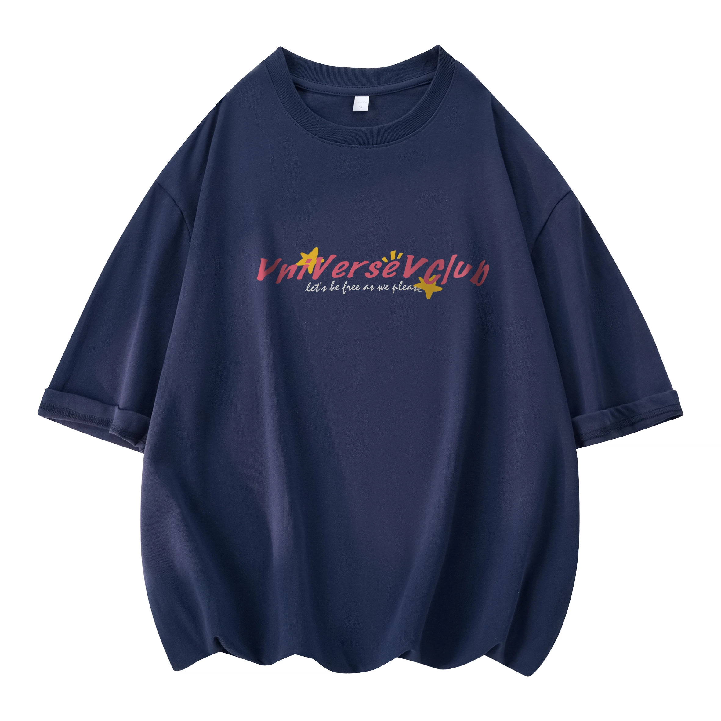 VniVerseVClub LOGO T