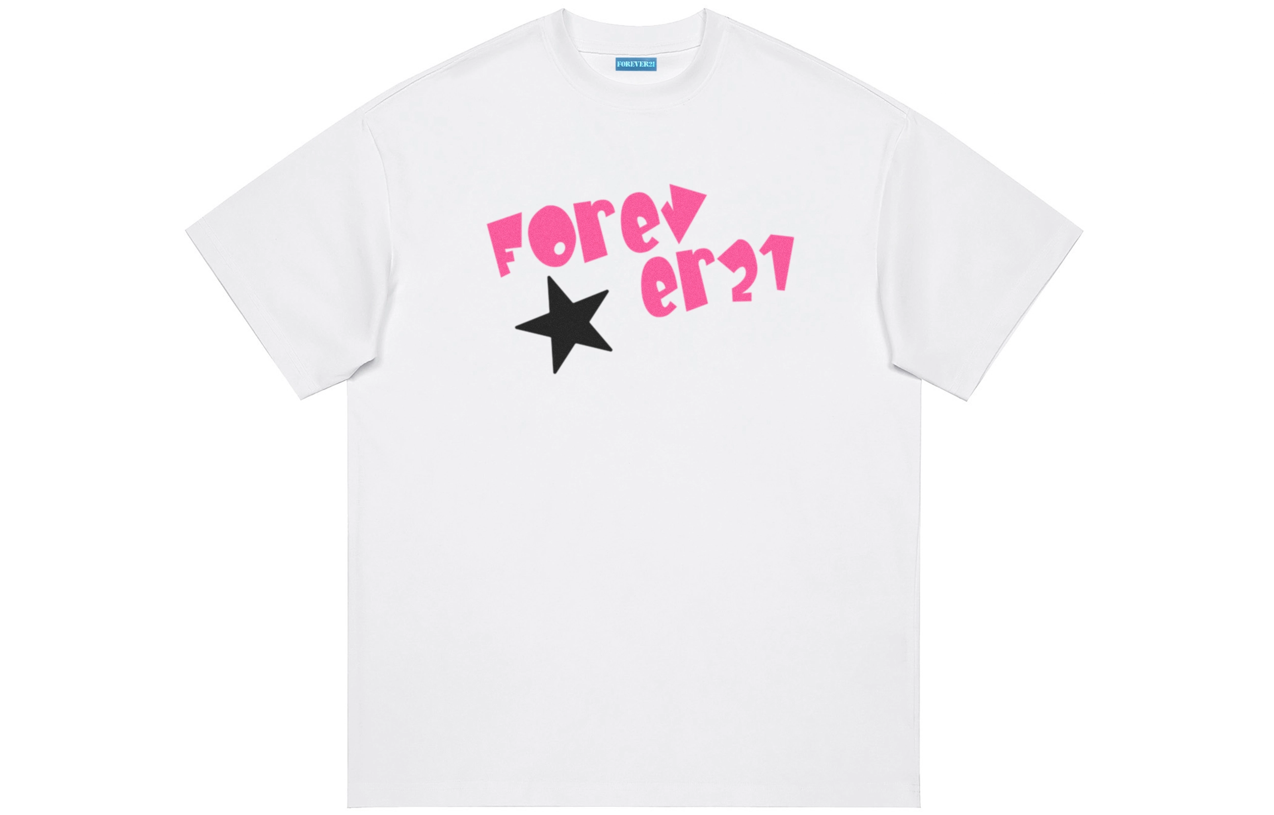 FOREVER 21 LogoT
