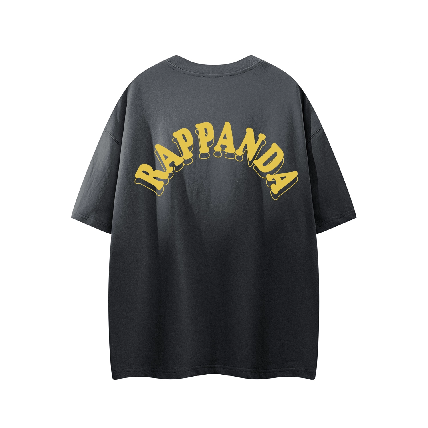 RAP PANDA logoT