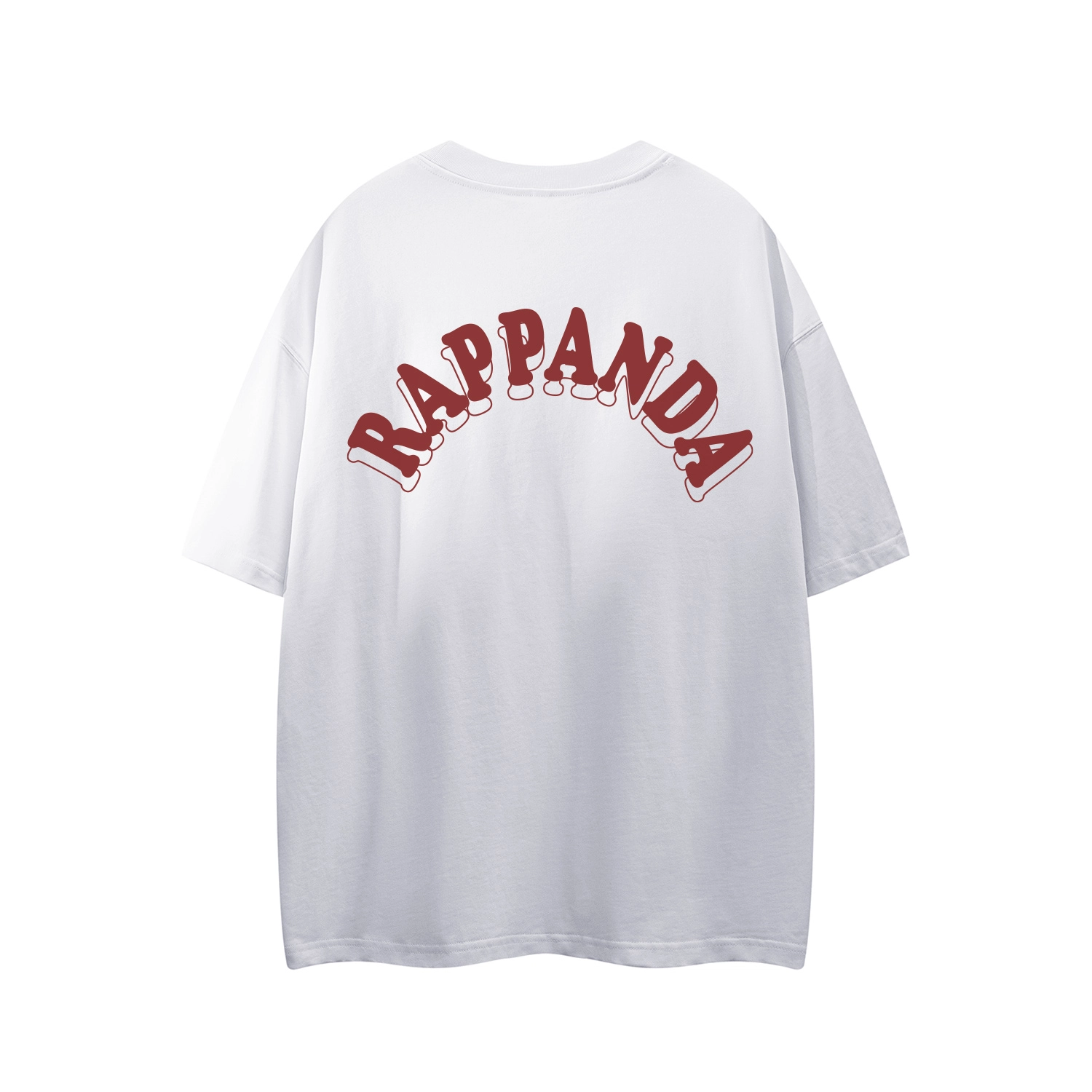 RAP PANDA logoT