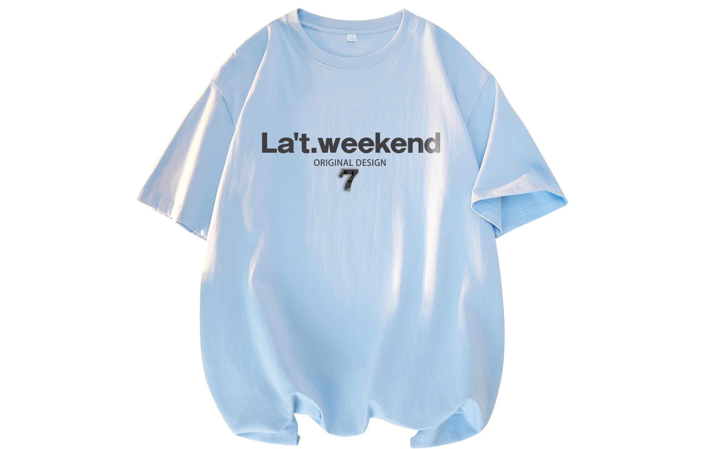 LA'T.WEEKEND 7LogoT