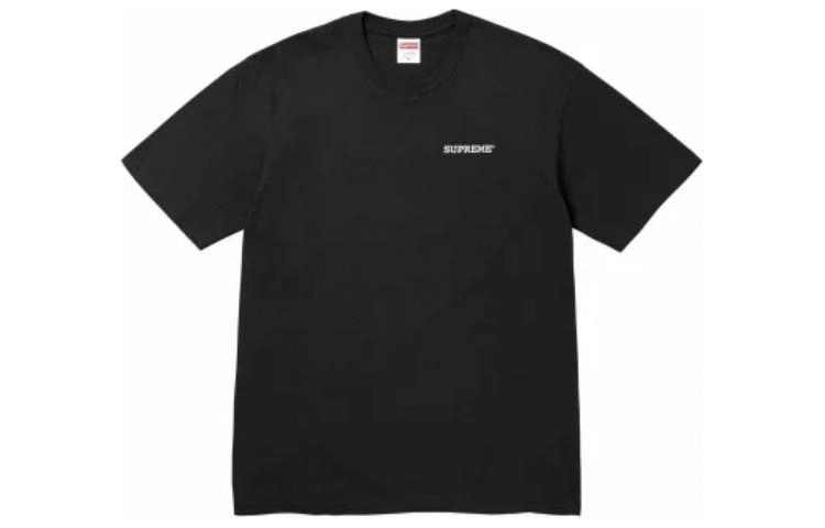 Supreme SS24 WEEK1 PATCHWORK TEE T