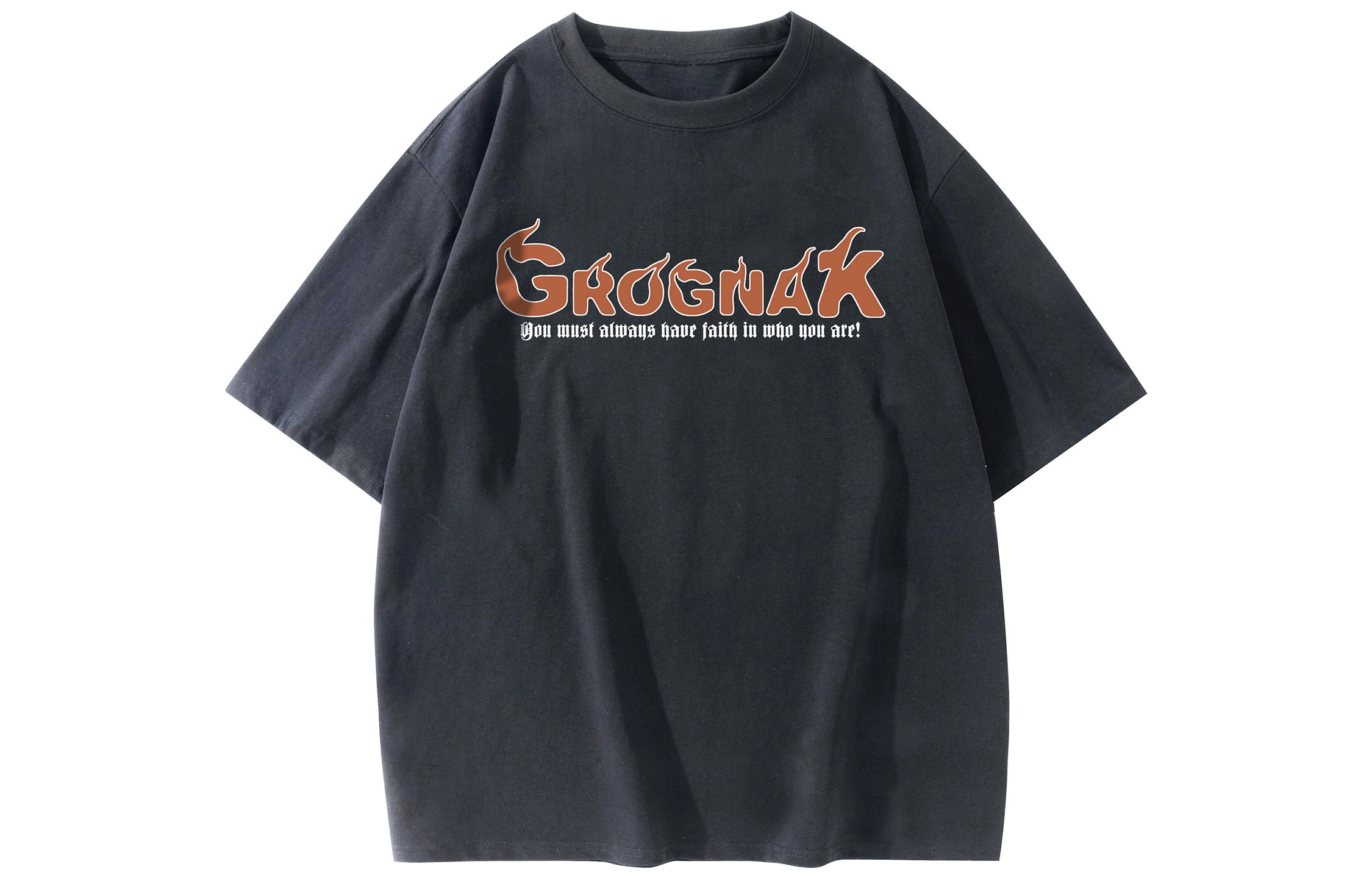 GROGNAK 3DLogoT