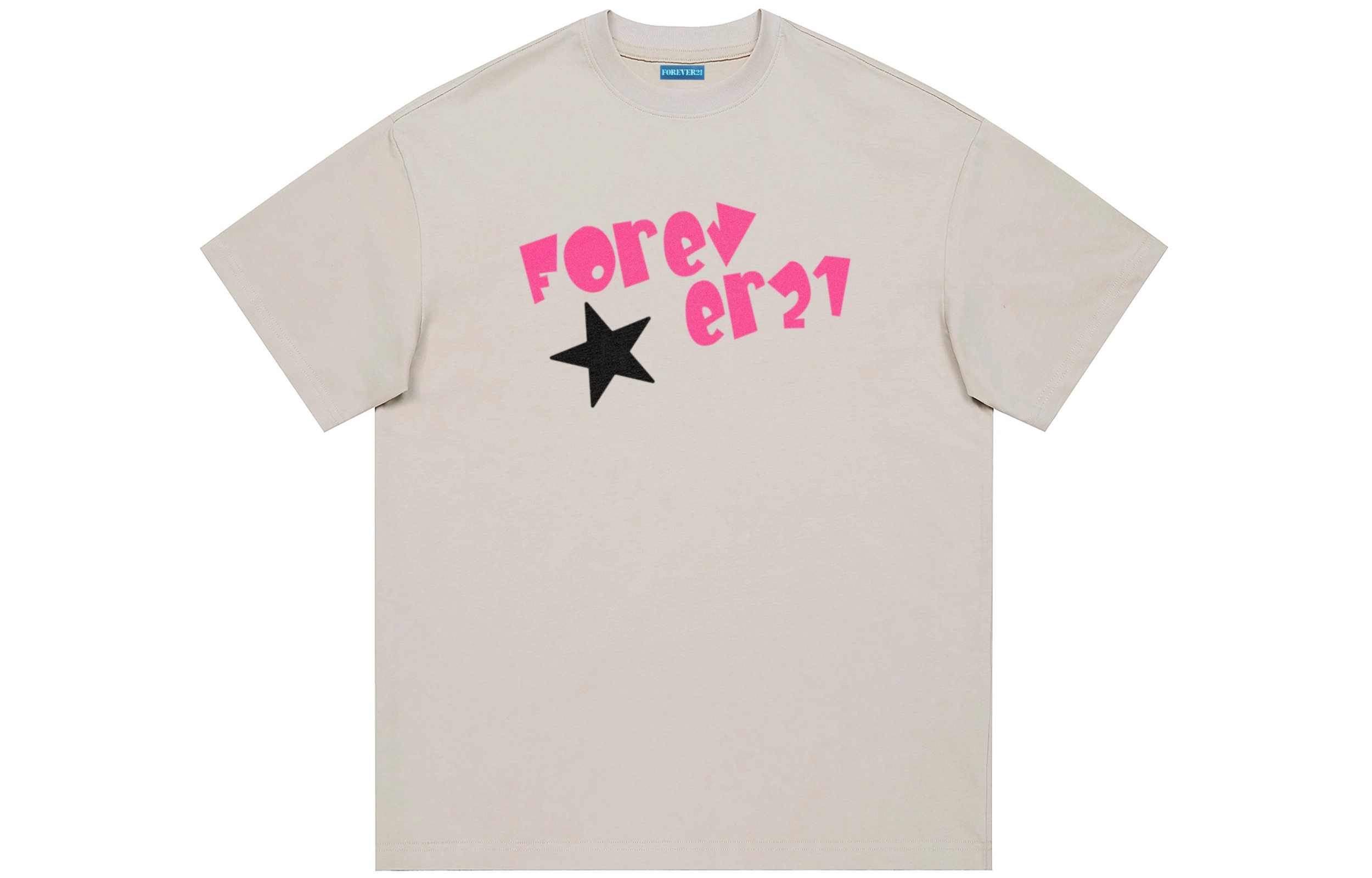 FOREVER 21 LogoT