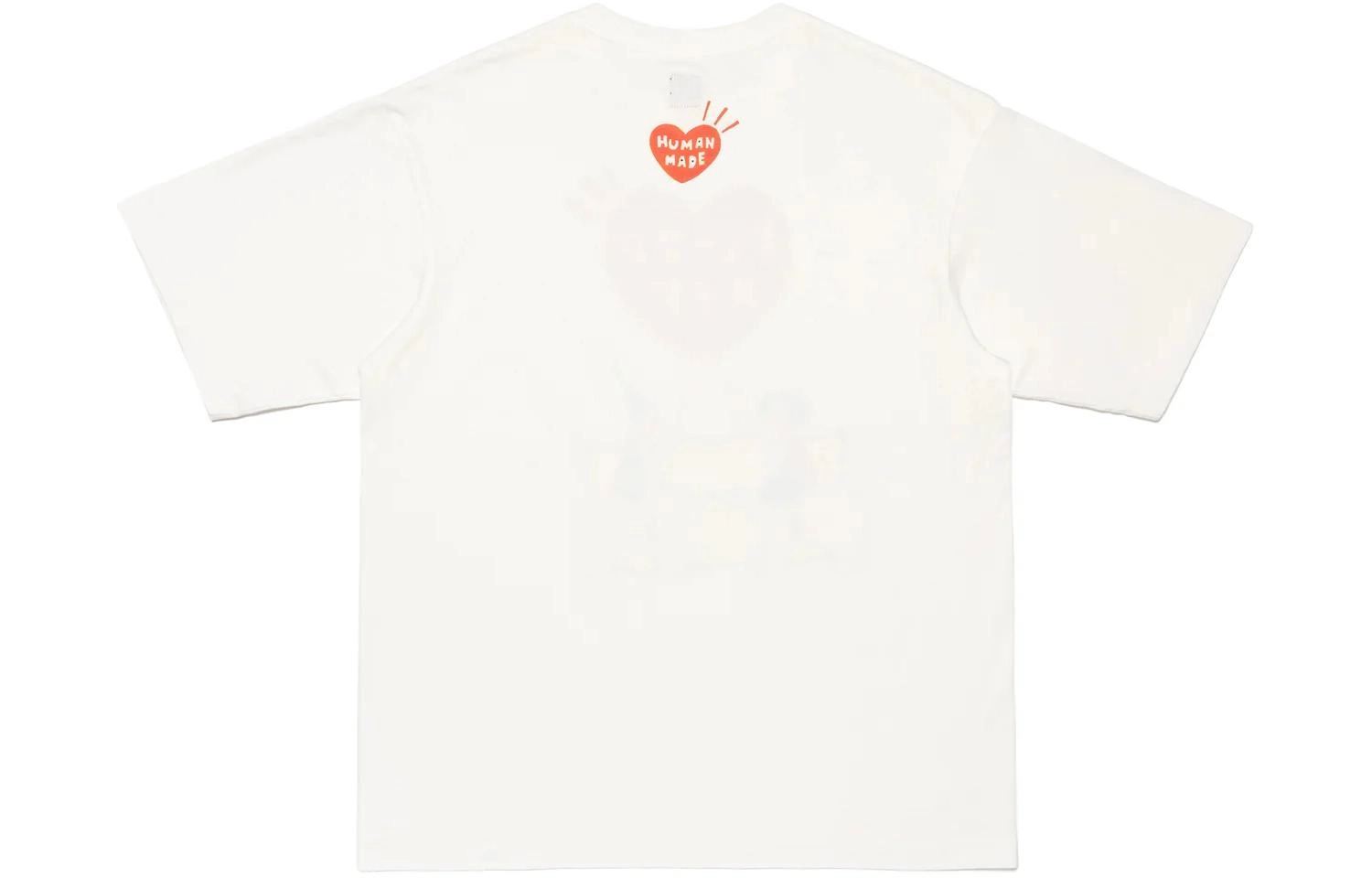 HUMAN MADE SS24 T