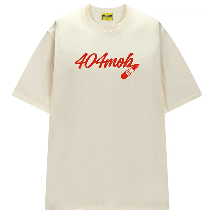 404MOB GANG SS24 SloganT
