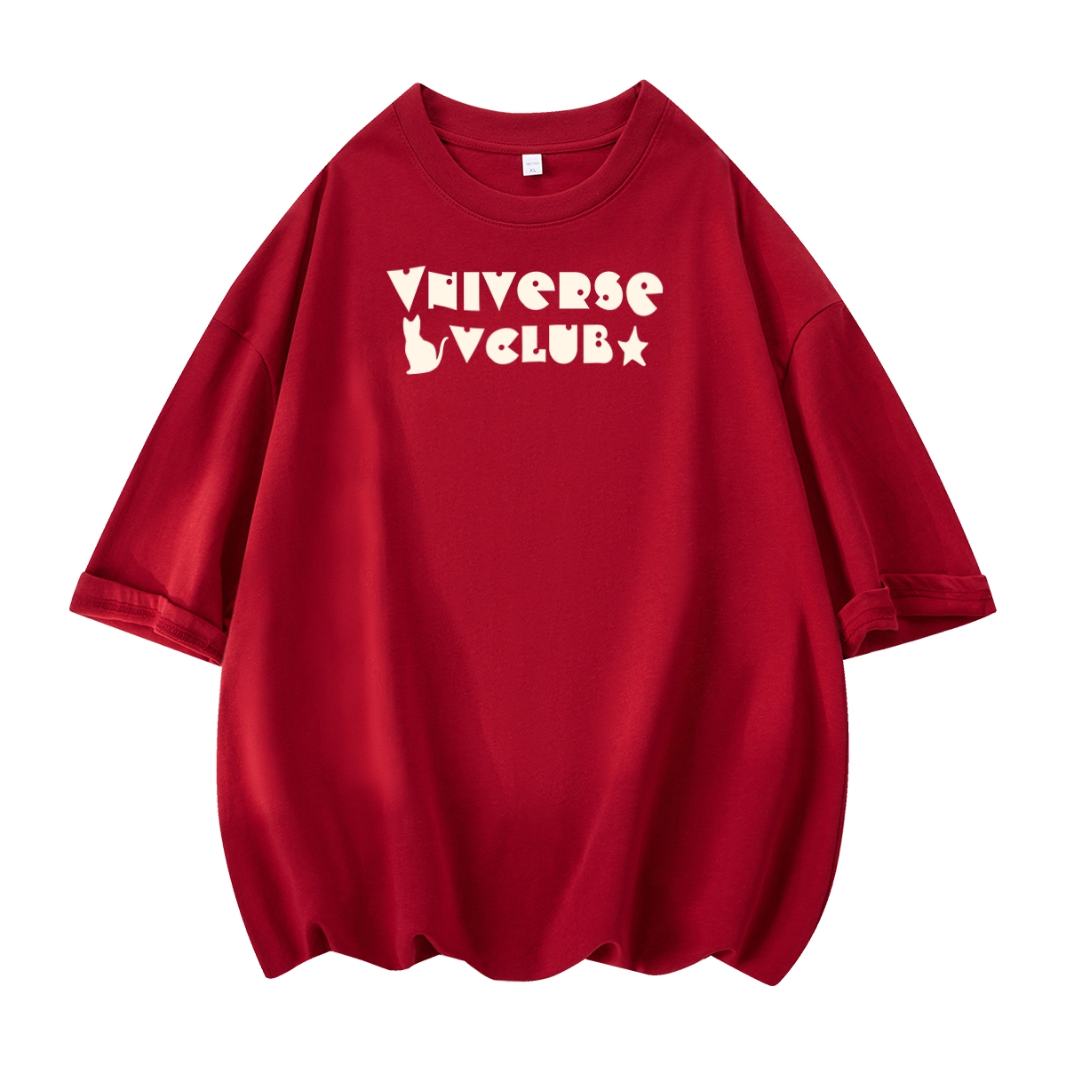 VniVerseVClub LogoT