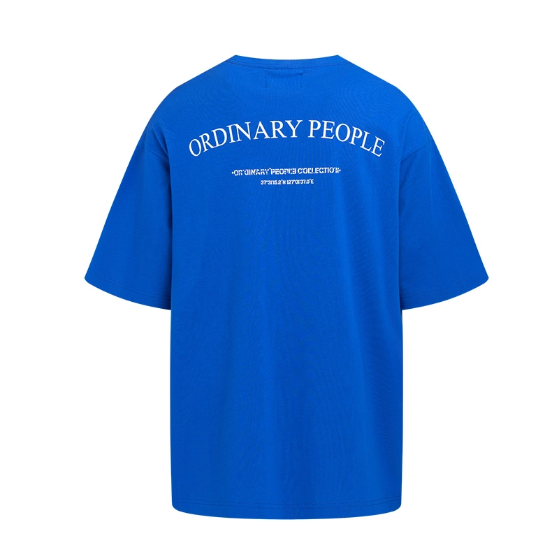 ORDINARY PEOPLE SS24 T