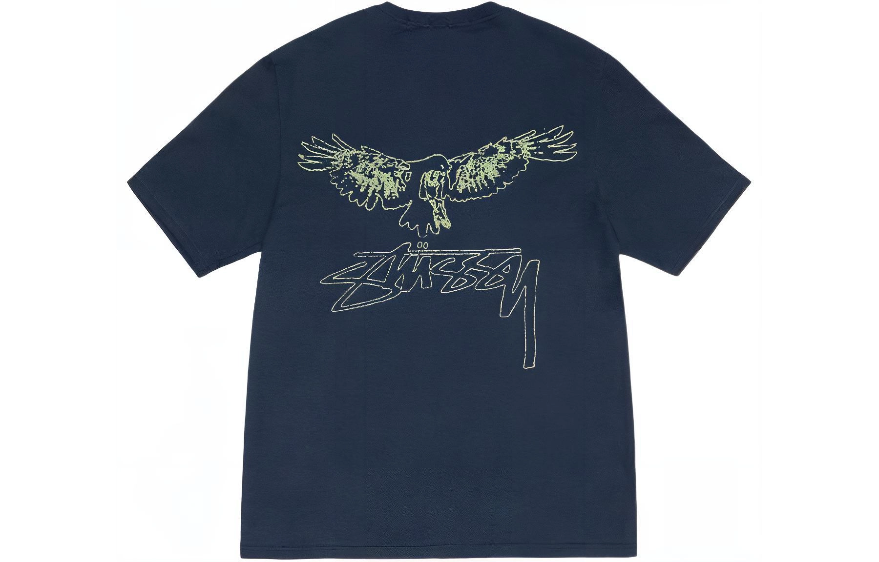 Stussy SS24 LogoT