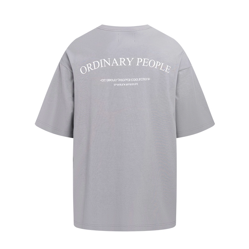 ORDINARY PEOPLE SS24 T